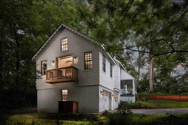 1830s Historic Home Whats Old Is New Again