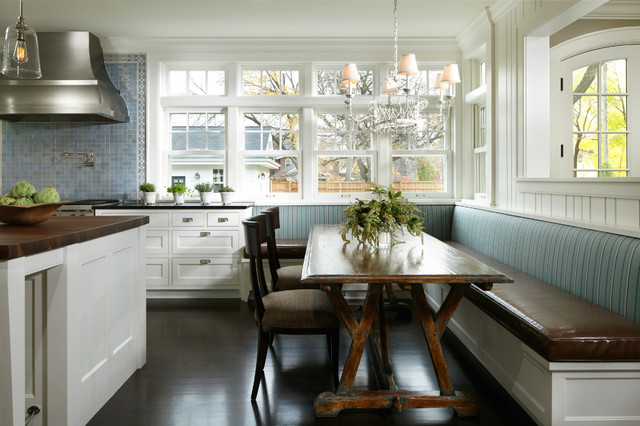 Banquette seating