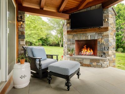 Outdoor Home Remodels