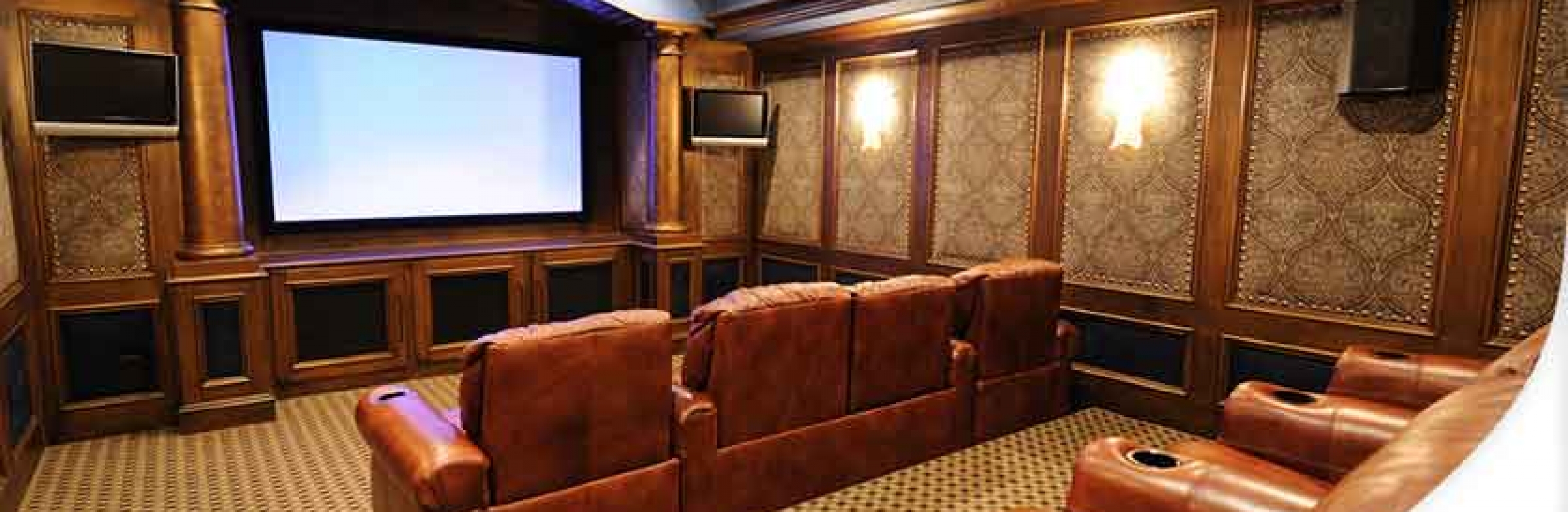 Are You Planning To Build A Luxury Home Theater Addition?